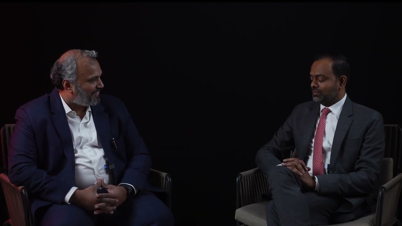 Innovation talk with Bank Dhofar