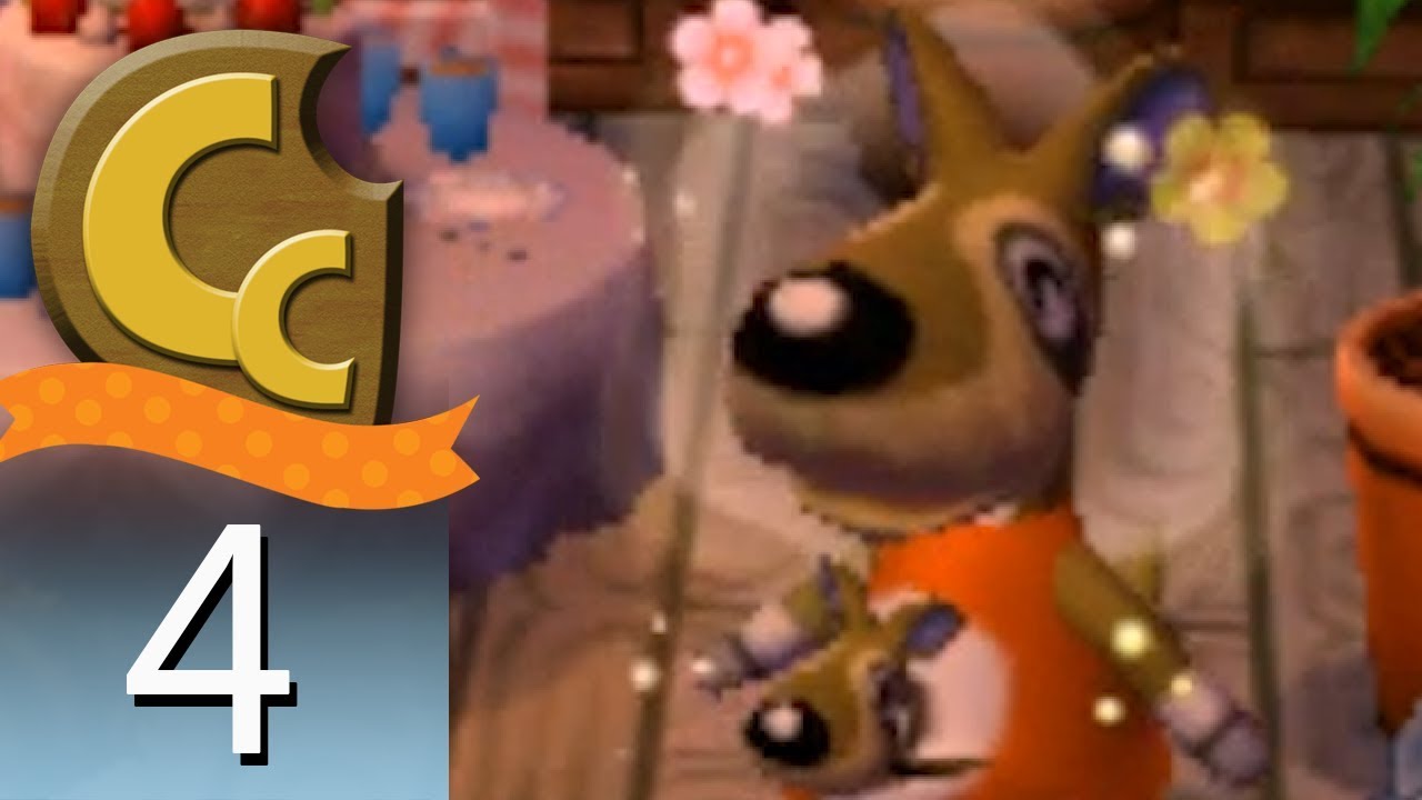 Animal Crossing: New Leaf - Welcome amiibo - Day 4: The Worst Birthday