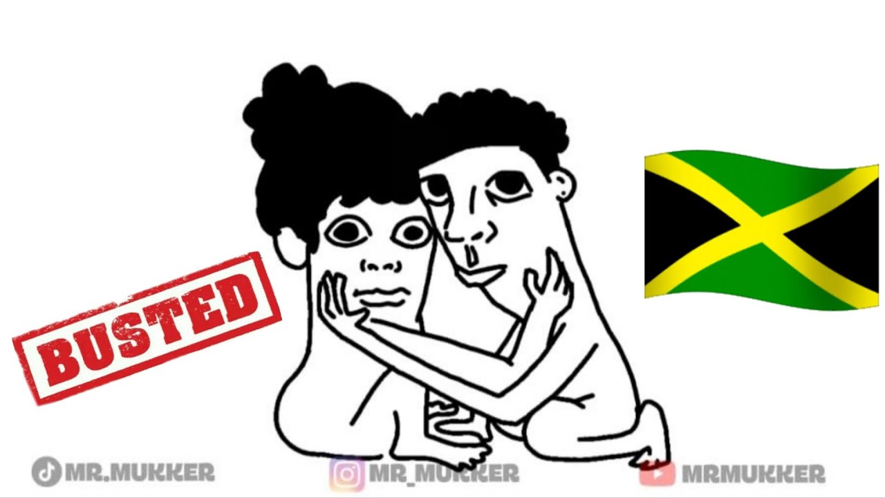 JAMAICAN ANIMATED STORY TIME🇯🇲|PART TWO! [GRANDMA’S HOUSE]