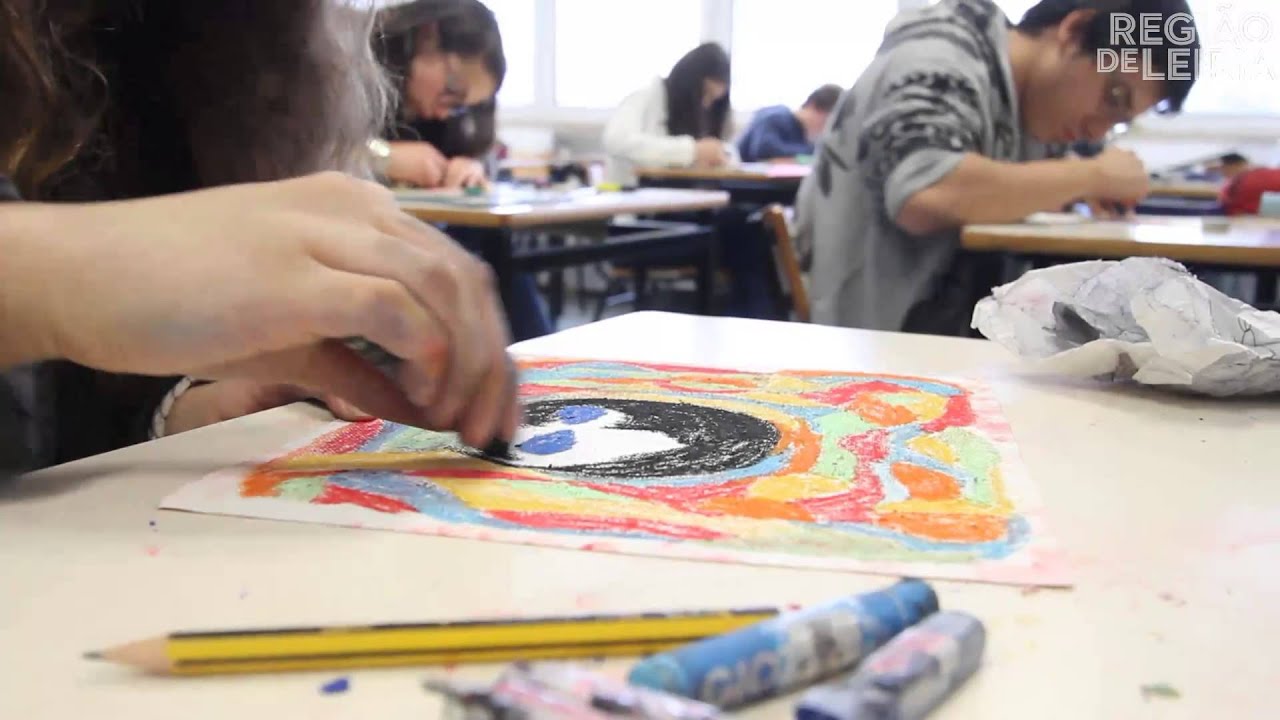 Nós na Escola: Colégio Sagrado Coração de Maria (Fátima)