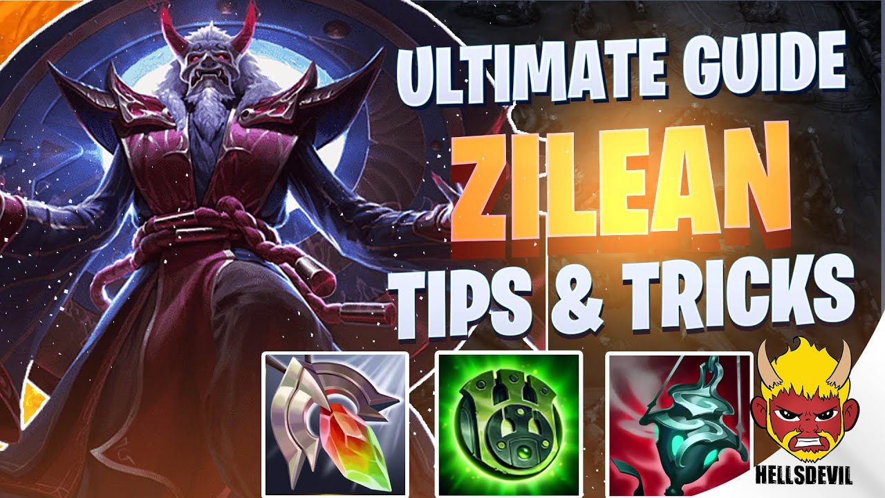 WILD RIFT | Ultimate Zilean Guide | Tips & Tricks