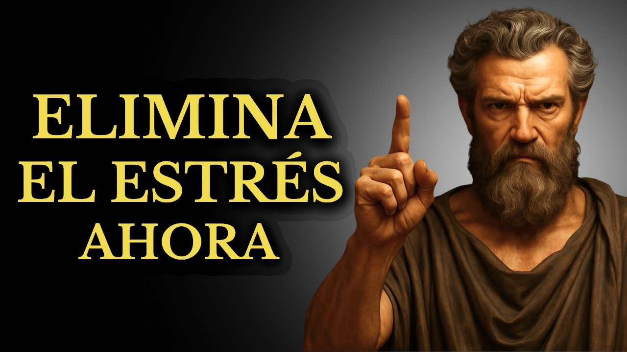 3 Horas De Lecciones Estoicas Para Eliminar El Estrés Y Traer Paz Mientras Duermes
