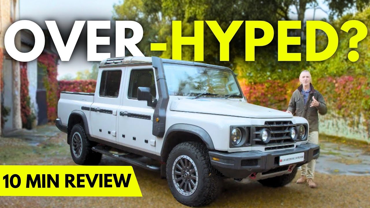 ПОСМОТРИТЕ ЭТО ВИДЕО, прежде чем покупать Ineos Quartermaster 2025!