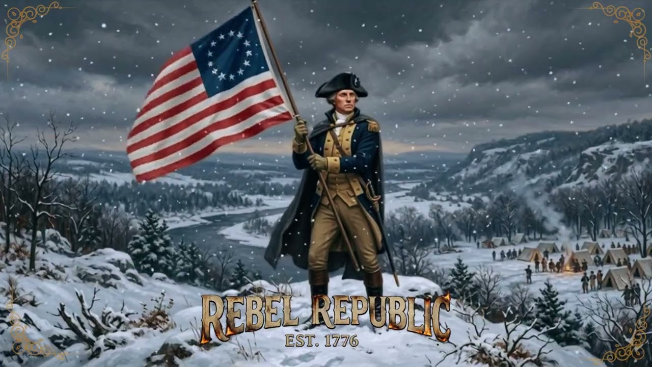 Rebel Republic - Washington