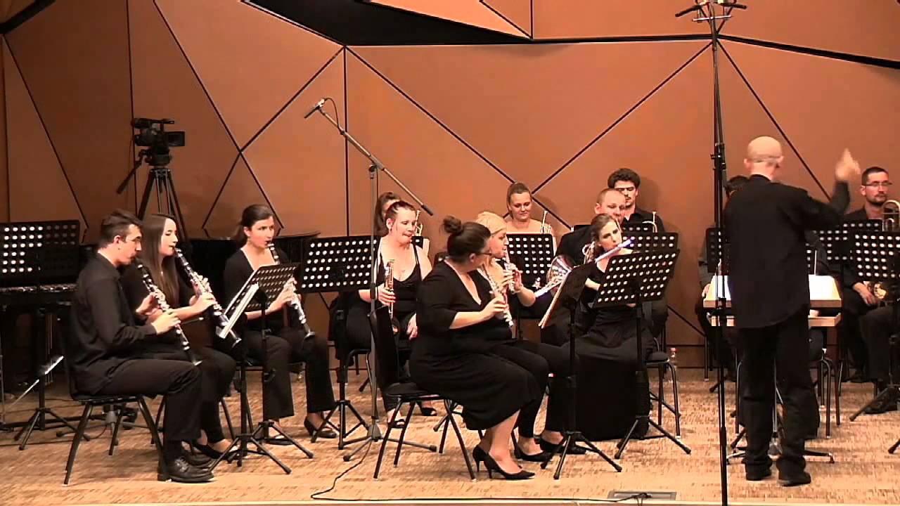 BALÁZS Árpád: Concertino