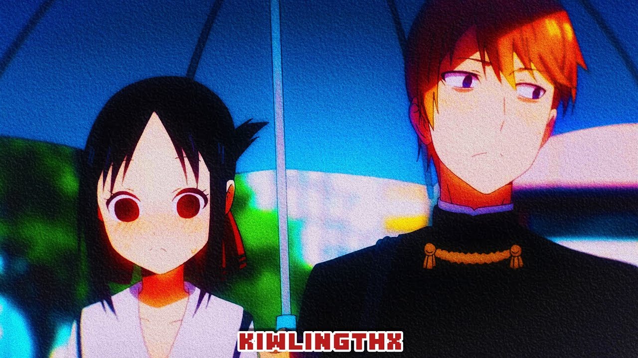 Kokujin No Tenkousei React | Guerra Por Amor | (Kaguya-sama Love Is War) +TikToks @SlowGM&@Shinysz