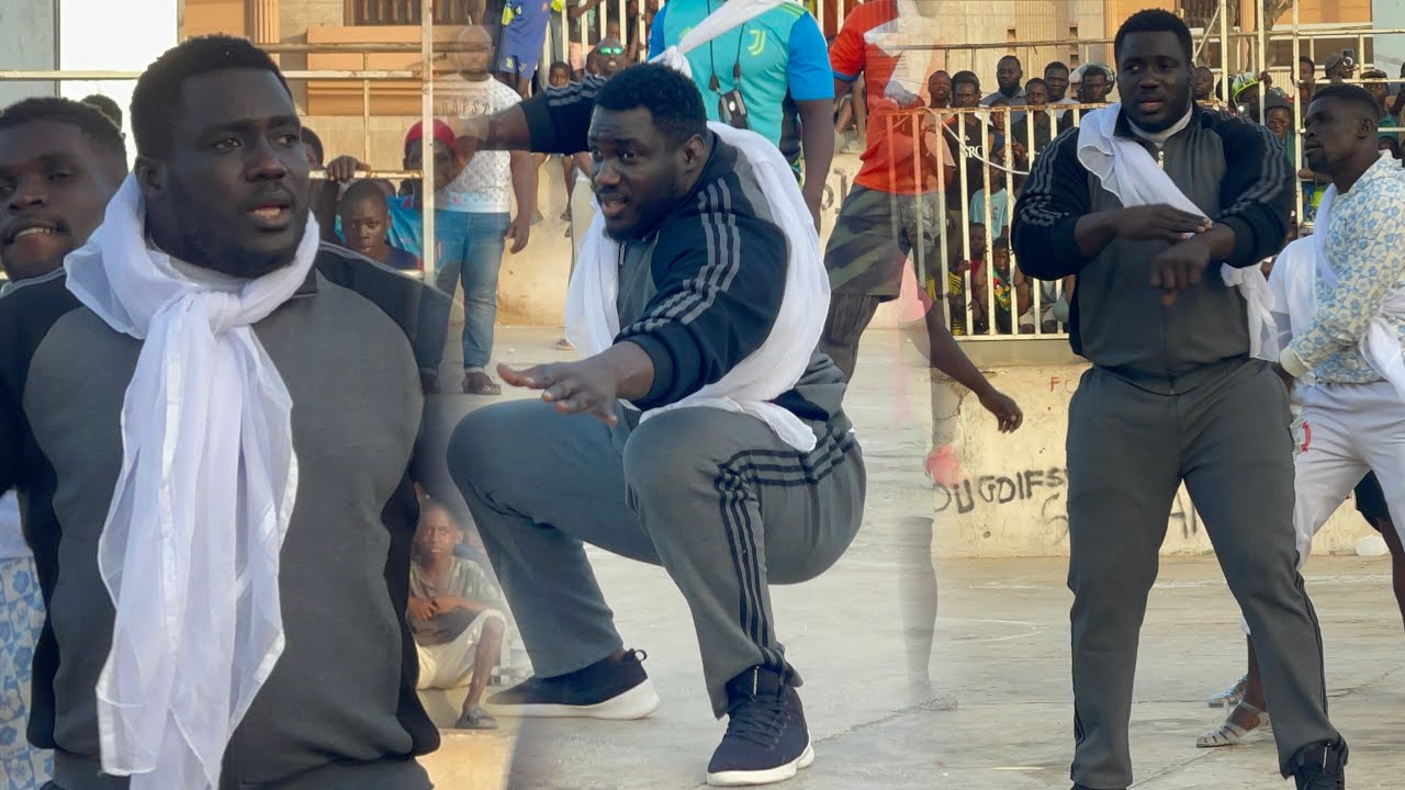Balla Gaye 2 b&hellip; me daan Modou L&ocirc;&hellip;.? 😭😭