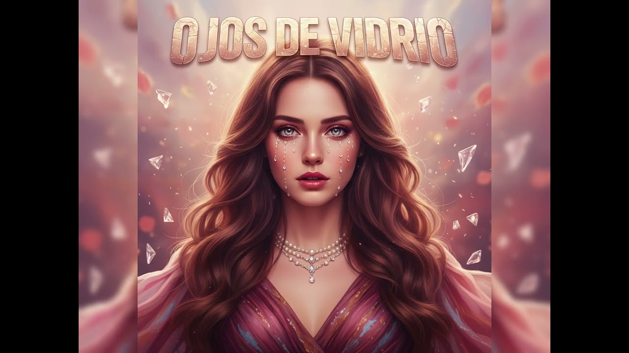 Conciencia AI - Ojos De Vidrio | Audio Oficial 