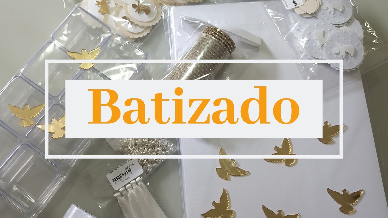 BATIZADO LORENZO - COMPRINHAS