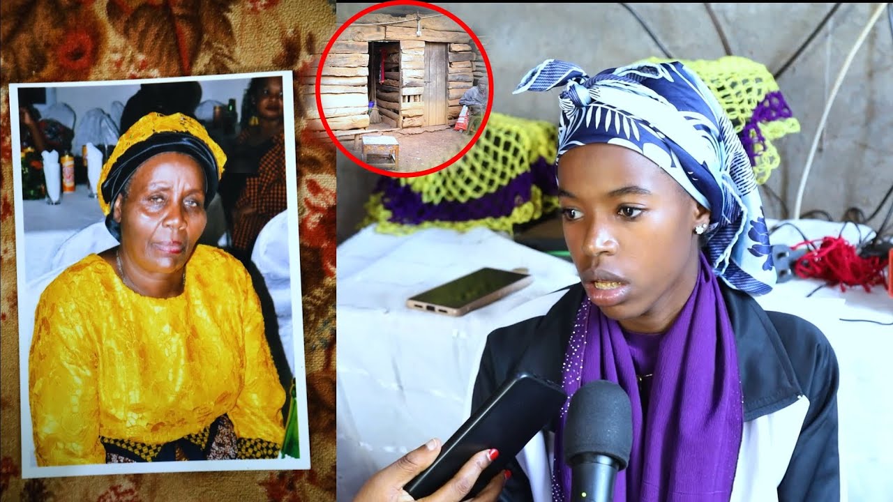 TUKIO LA KUTISHA: KIJANA AMUUA MAMA YAKE AKIDAI NI MCHAWI HAI 