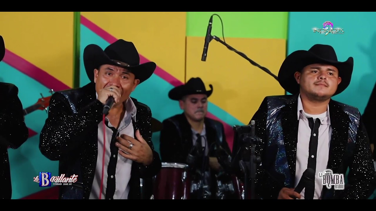 LA BRILLANTE TECNOBANDA - POPURRI DE CUMBIAS