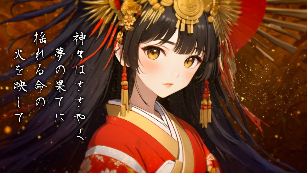 【 古風 曲 】 神託の残響 - Zero Error