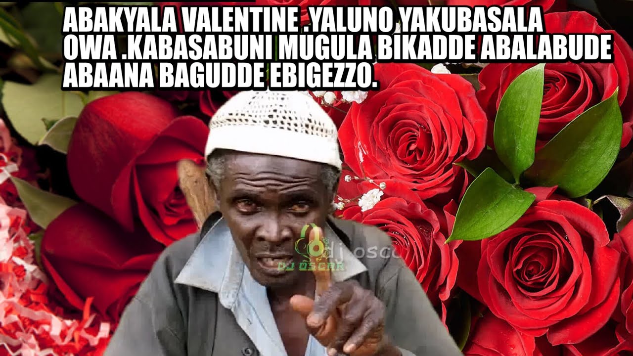 ABAKYALA VALENTINE YALUNO YAKUBASALA.KIKI EKYAVILIDEKO ABAANA OKUGWA EBIGEZO🙌