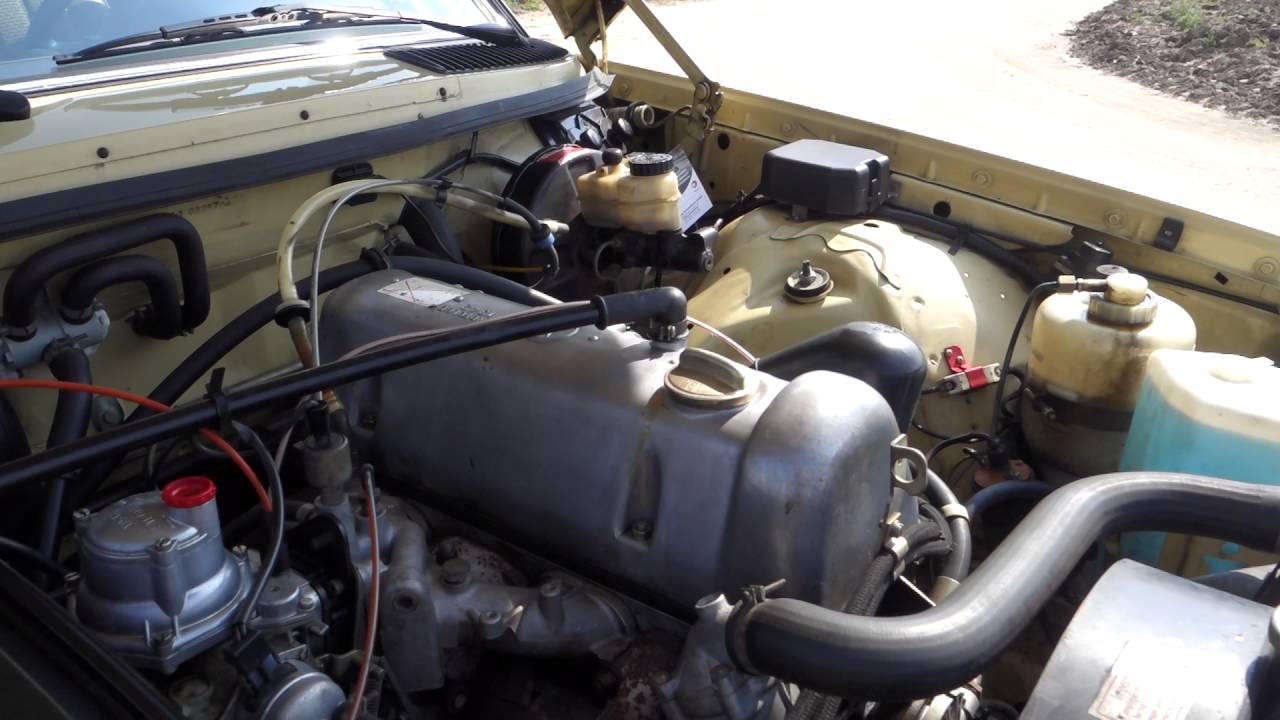 Mercedes Benz W123 von 1976, Originallack, ungeschweisst. VORSERIE !!