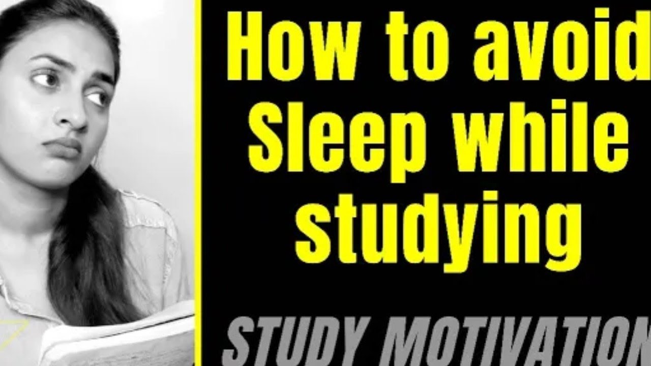 How to Avoid sleeping While Study by Azfar Khan#Azfar khan
