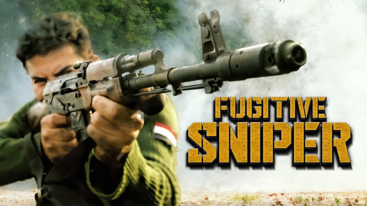 Kurdish Sniper | He fled for freedom but walked straight into a new war | War thriller full movie