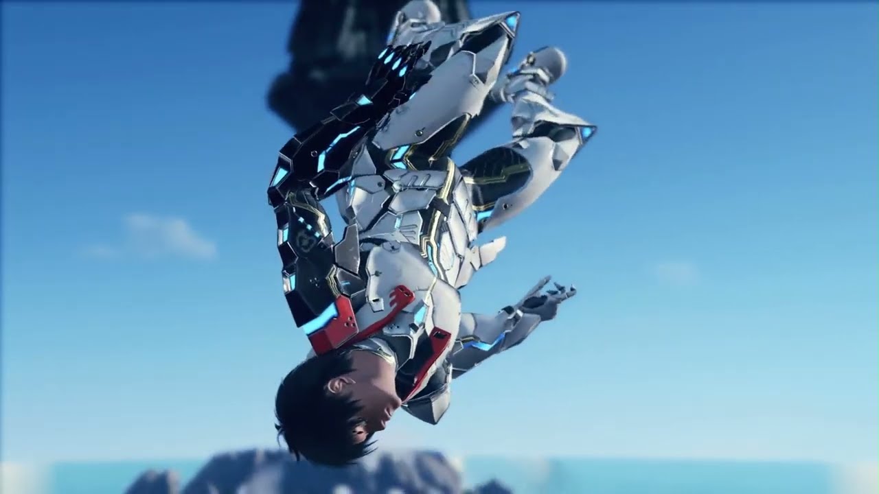 PSO2NG ‐ Une daube de plus dans le MMORPG ??!