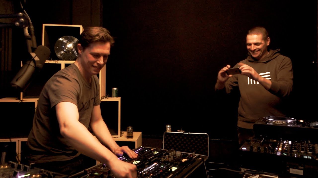 Dave Mech Live @ Radio Nachtlab || Digitakt / Digitone / Xone db4