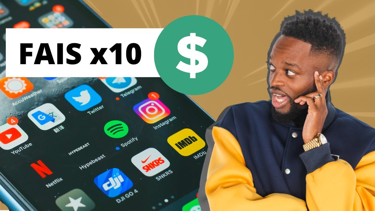 6 Strat&eacute;gies Incontournables pour Mon&eacute;tiser Votre App