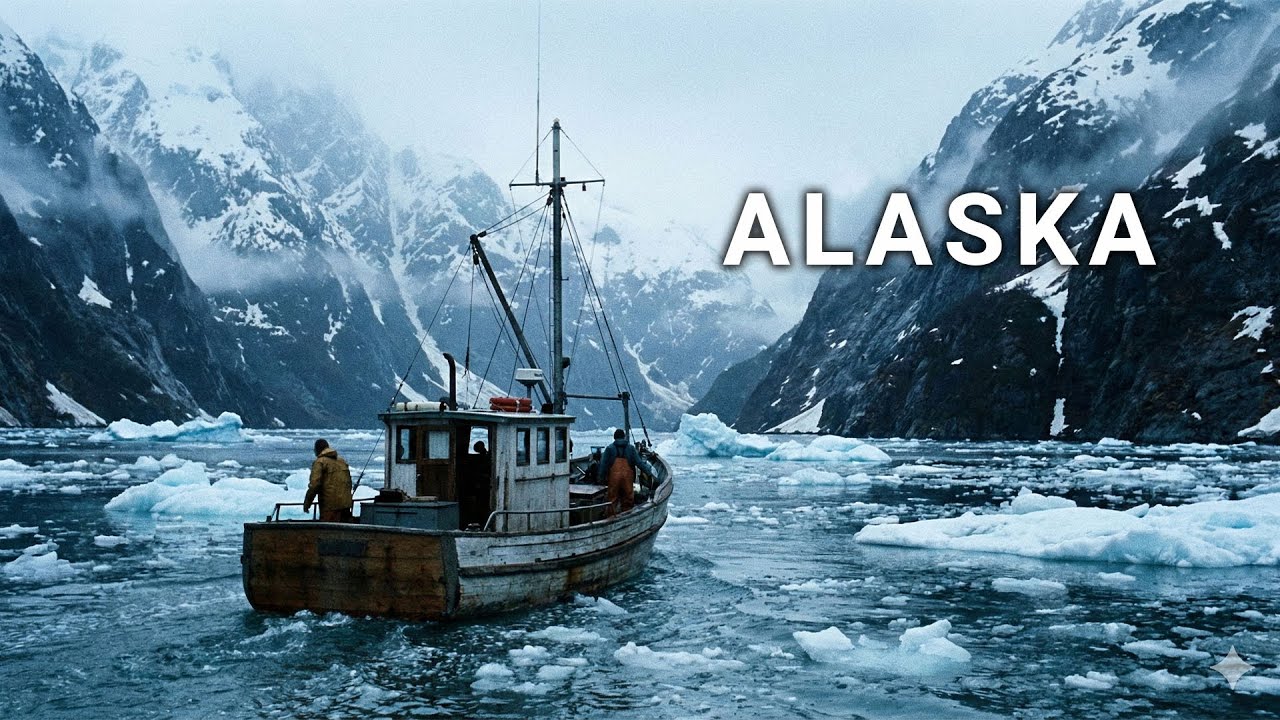 ALASKA: One of Earth’s Last Wild Places | Cinematic Travel Documentary