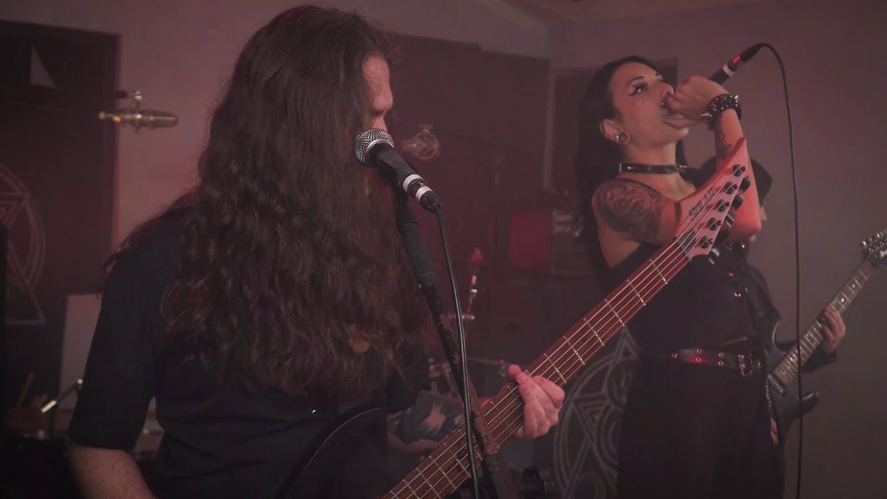 Nameless Gods - Hollow Triumph (Live at Eguchi Studios)