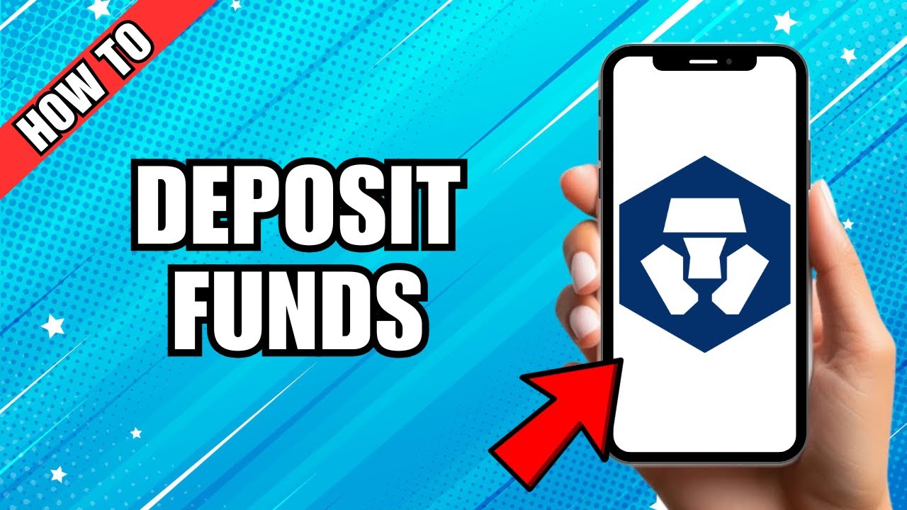Как внести средства на Crypto.com