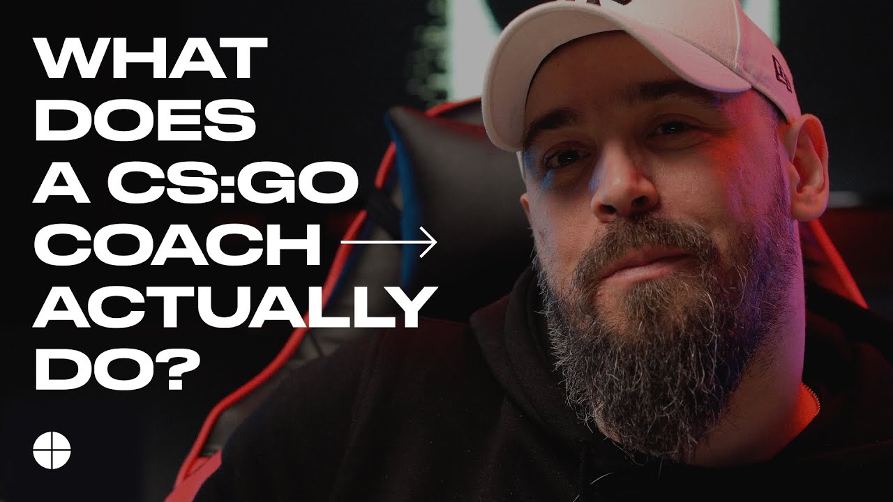 What does a CS:GO coach actually do? kassad - EXTREMUM CS GO coach