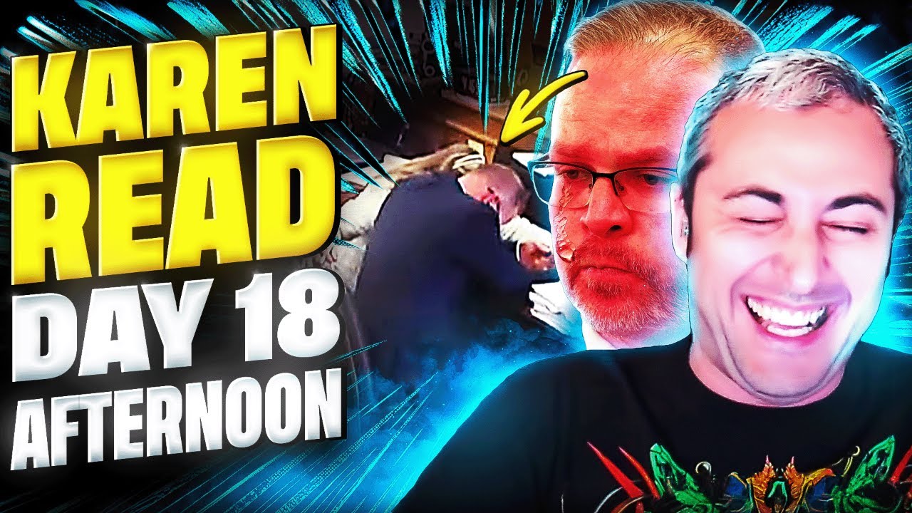 LIVE JURY TRIAL | MA v. Karen Read Day 18 | AFTERNOON | John O'Keefe Doctor Witness