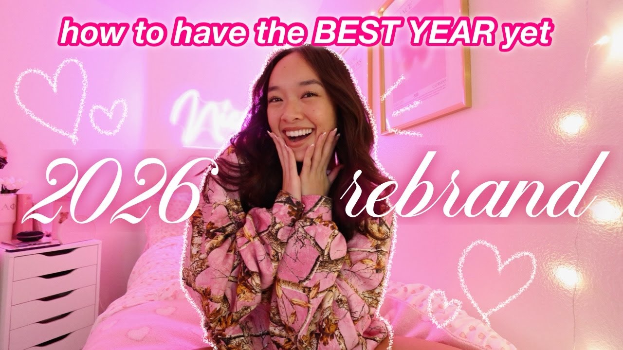 РЕБРЕНД 2026 ★ Как сделать этот год лучшим в вашей жизни!