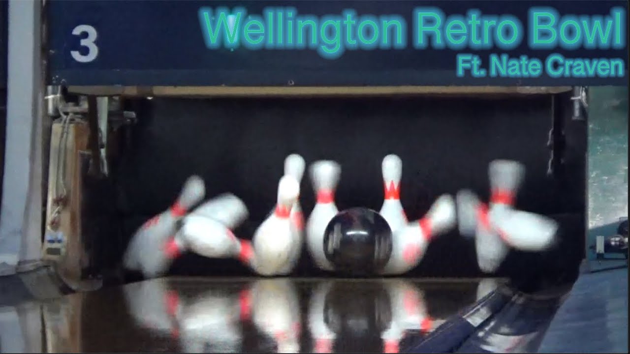 Bowling At Wellington Retro Bowl (Model A/A2) ft.@NateCraven318 