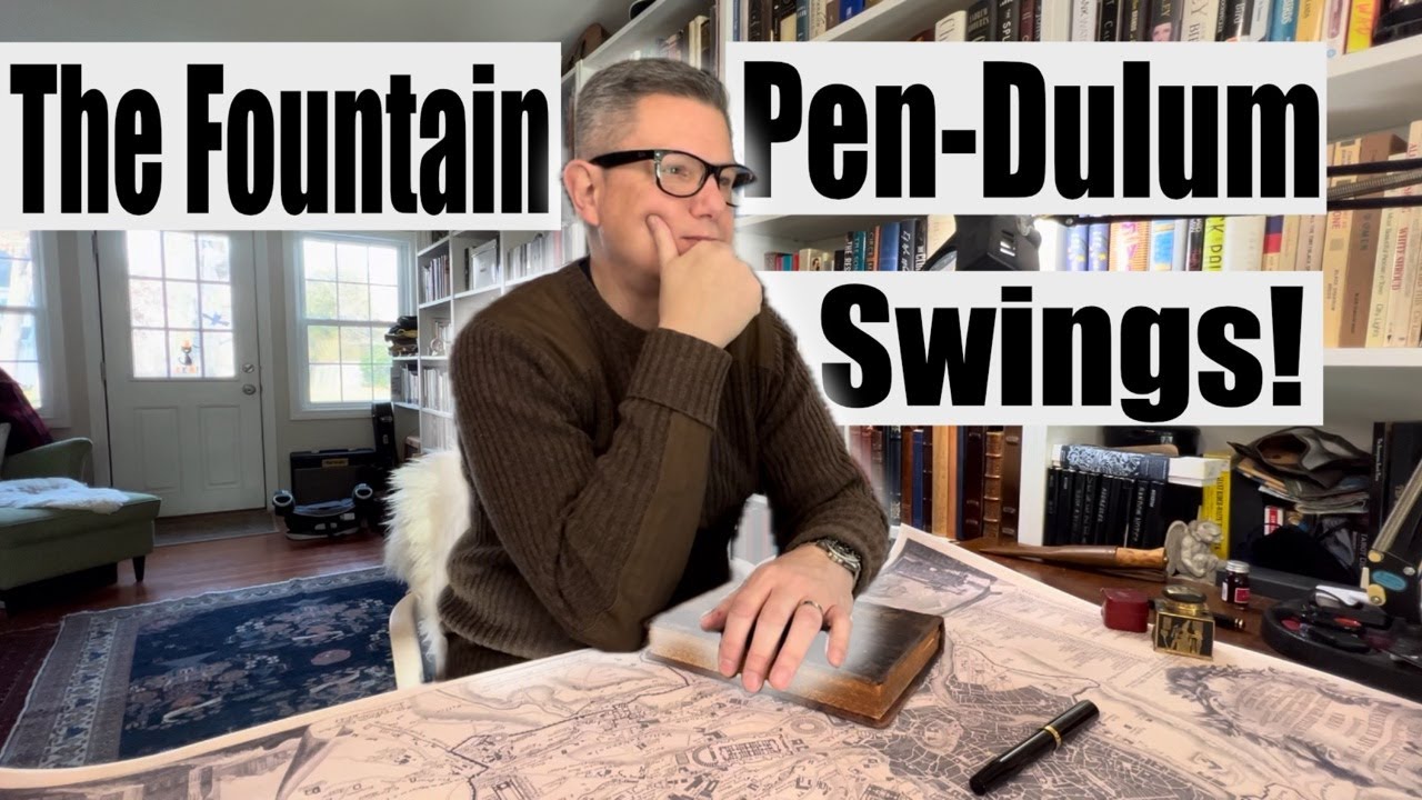 You Won't Believe How Much My Fountain Pen Taste Has Changed!