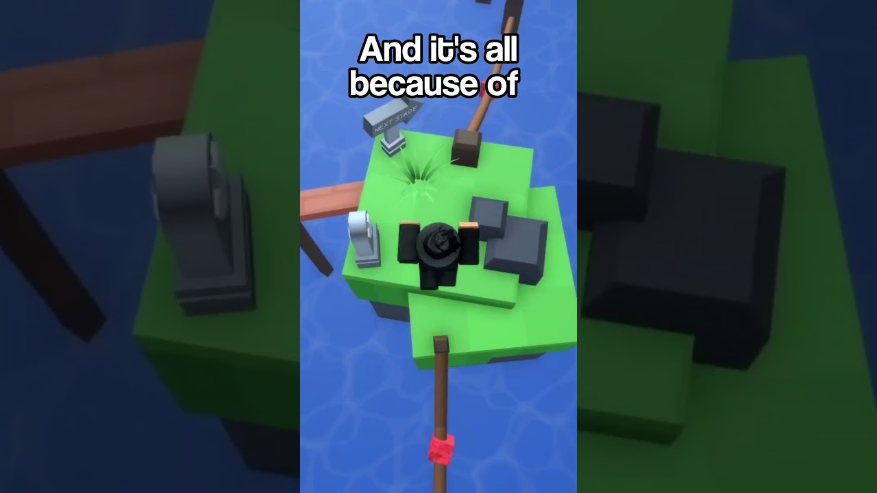 Roblox Stock Just PLUMMETED 😭💀 #roblox #rant #rorants #relatable