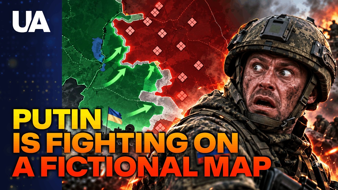 LIVE | Russia RETREATING at the front, Ukraine STRIKING 3,000 KM AWAY! Putin's MAP IS TEARING APART