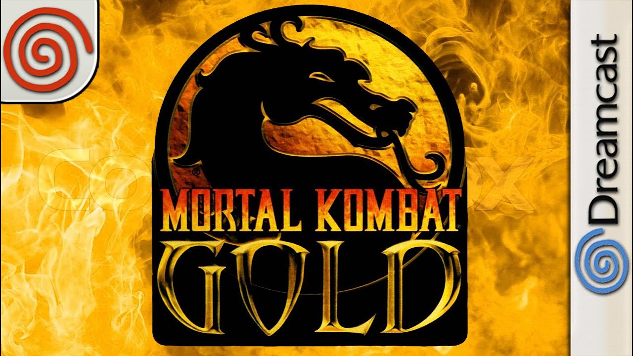 Longplay of Mortal Kombat Gold