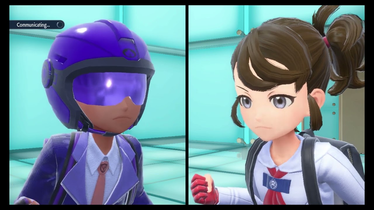Pokemon Scarlet and Violet  Battle Stadium Wait what?!