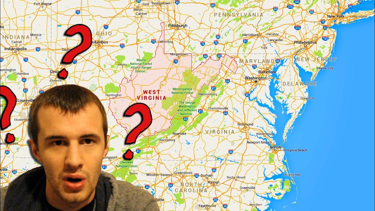 WHICH VIRGINIA IS IT!? [Geoguessr #1]
