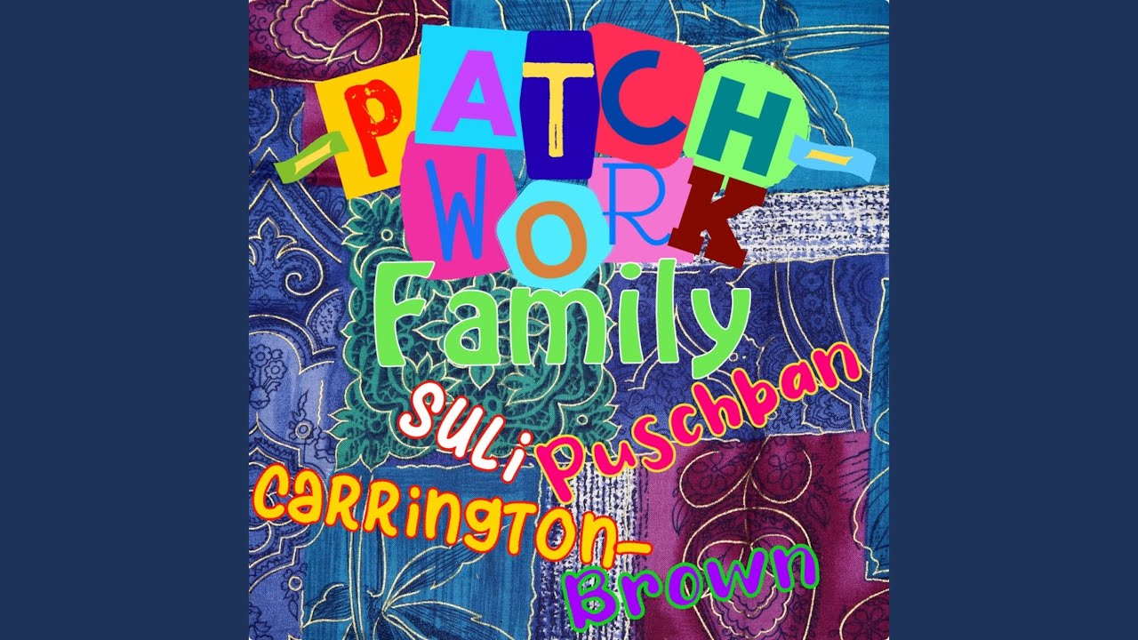 Rodzina Patchwork