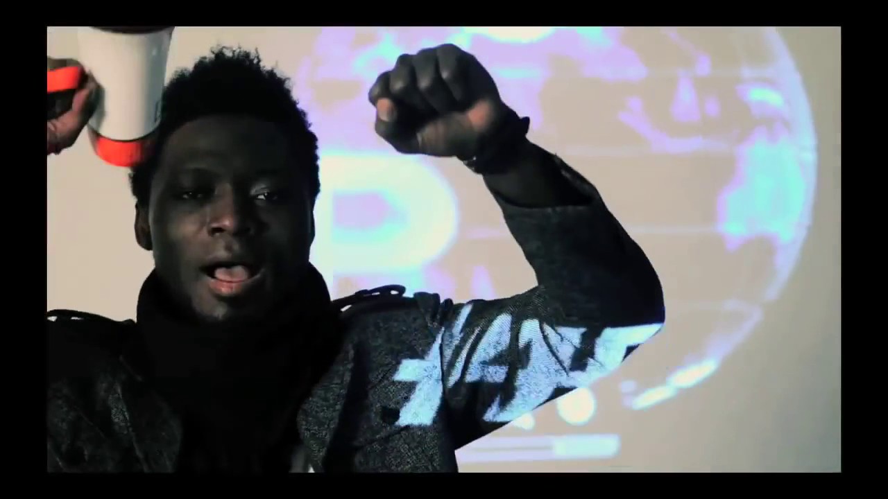 Caleb Rimtobaye AfrotroniX - L'Afrique se relève