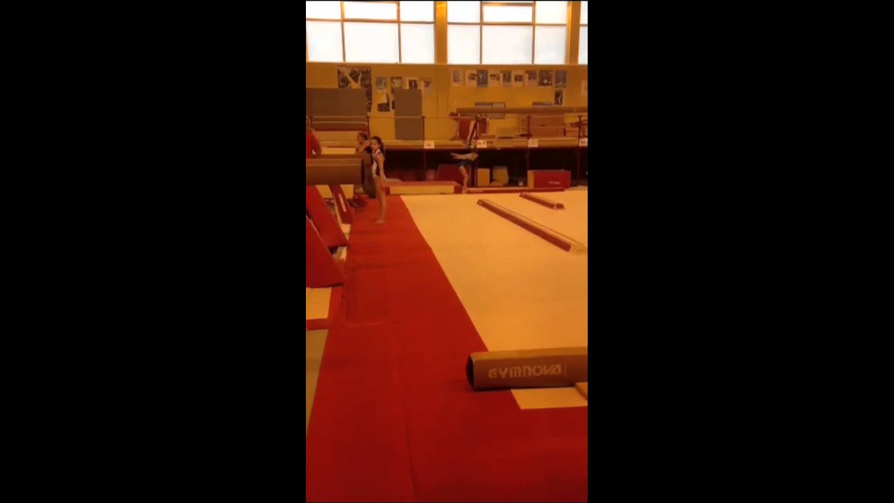 Un entraînement de gym à Meaux