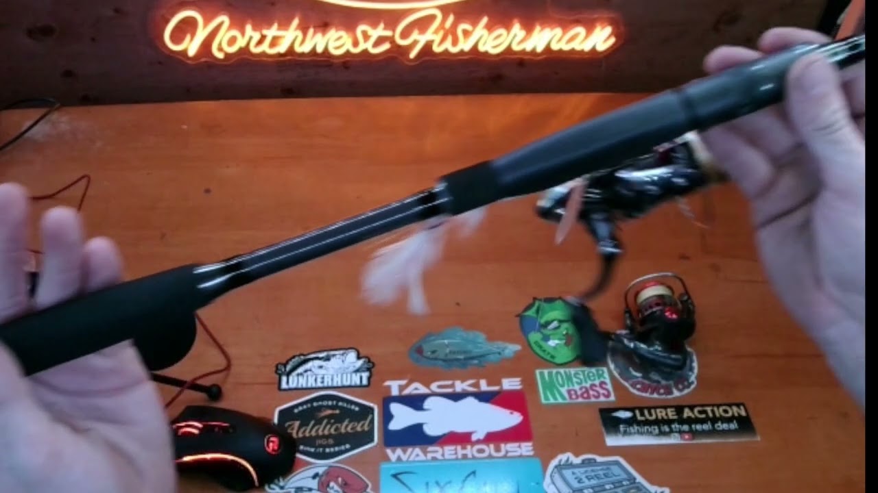 Okuma Psycho Stick Reveal