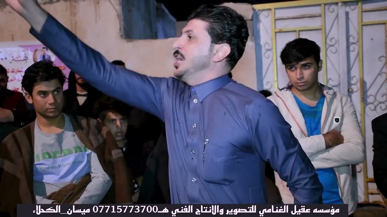 هوسات دخوليه في حنة الاخ المهوال حمودي المعدل المهوال سجاد التميمي والمهوال سيد سجاد المكصوصي