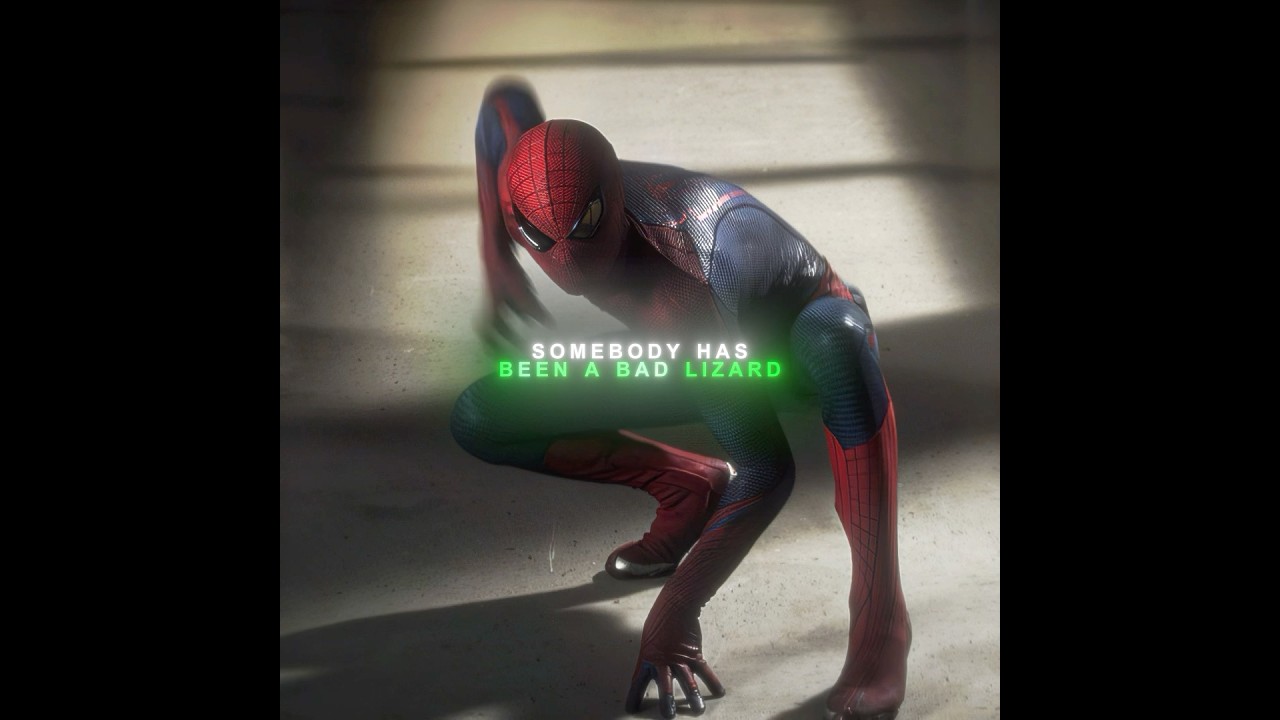 Best Spider-Man ever🔥 | Spider-Man Edit (The Amazing Spider-man 2)