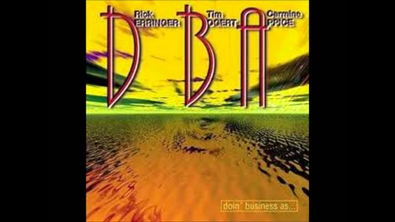 Derringer Bogert Appice-Rapsody In Red