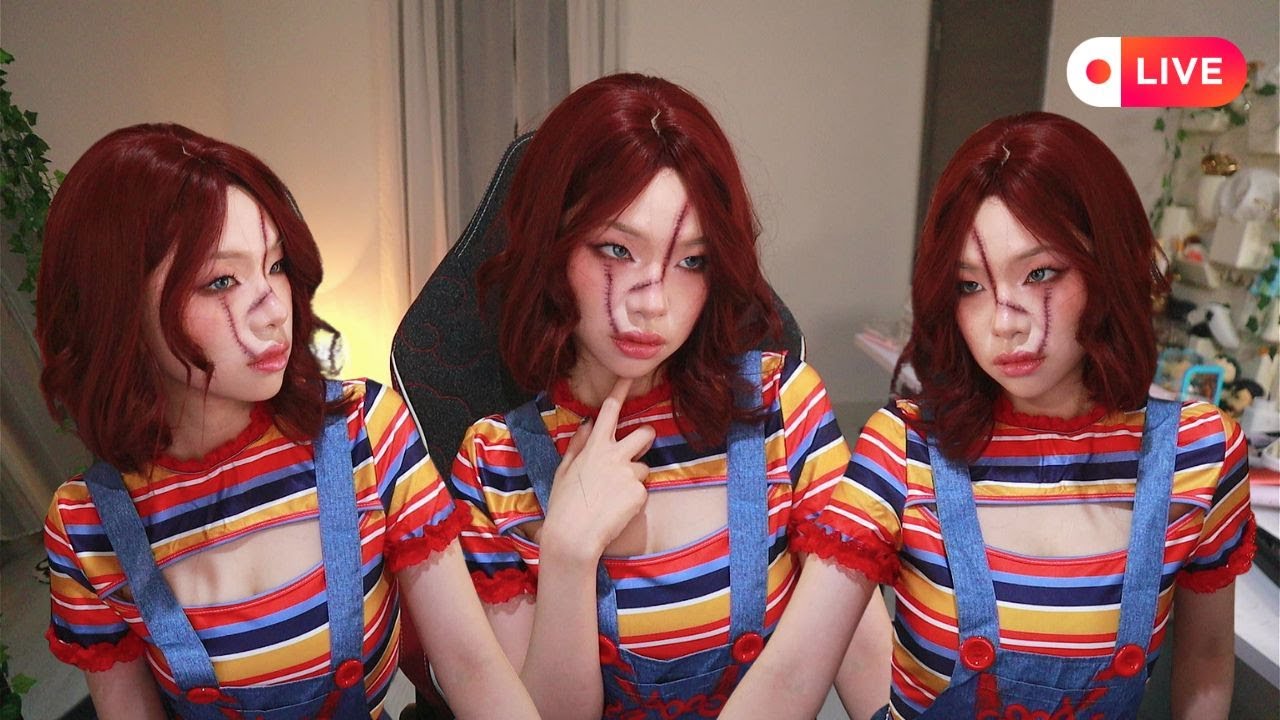 CHUCKY MENCARI KORBAN