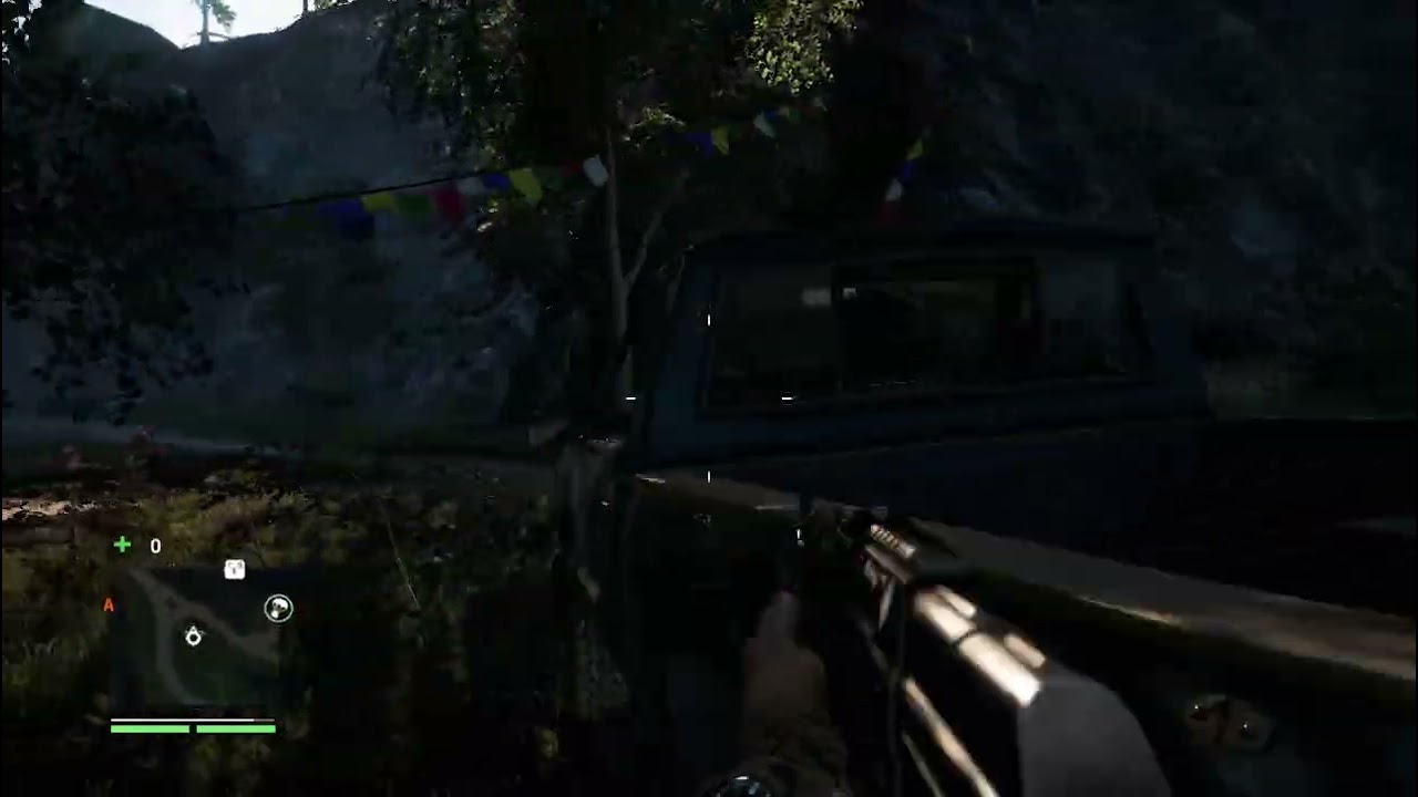 Far Cry 4 on GT 640 