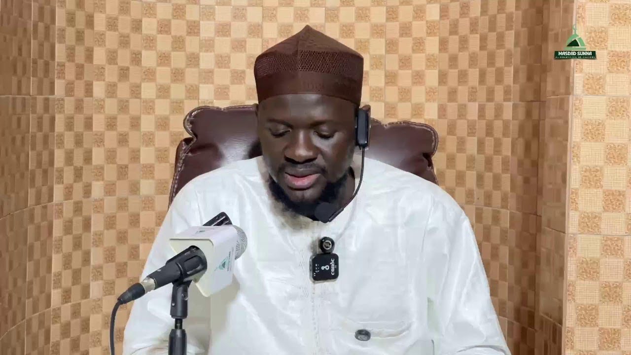 Tafsir Quran  17-03-2026 , sourate Sād masdjid Sunna Castors || par Oustaz Al Amine Niang HA