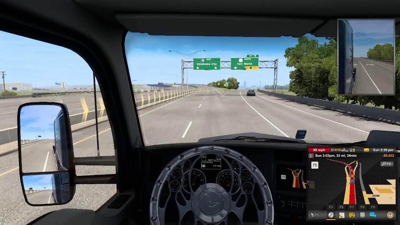 ATS: First Look 1.48 Open Beta