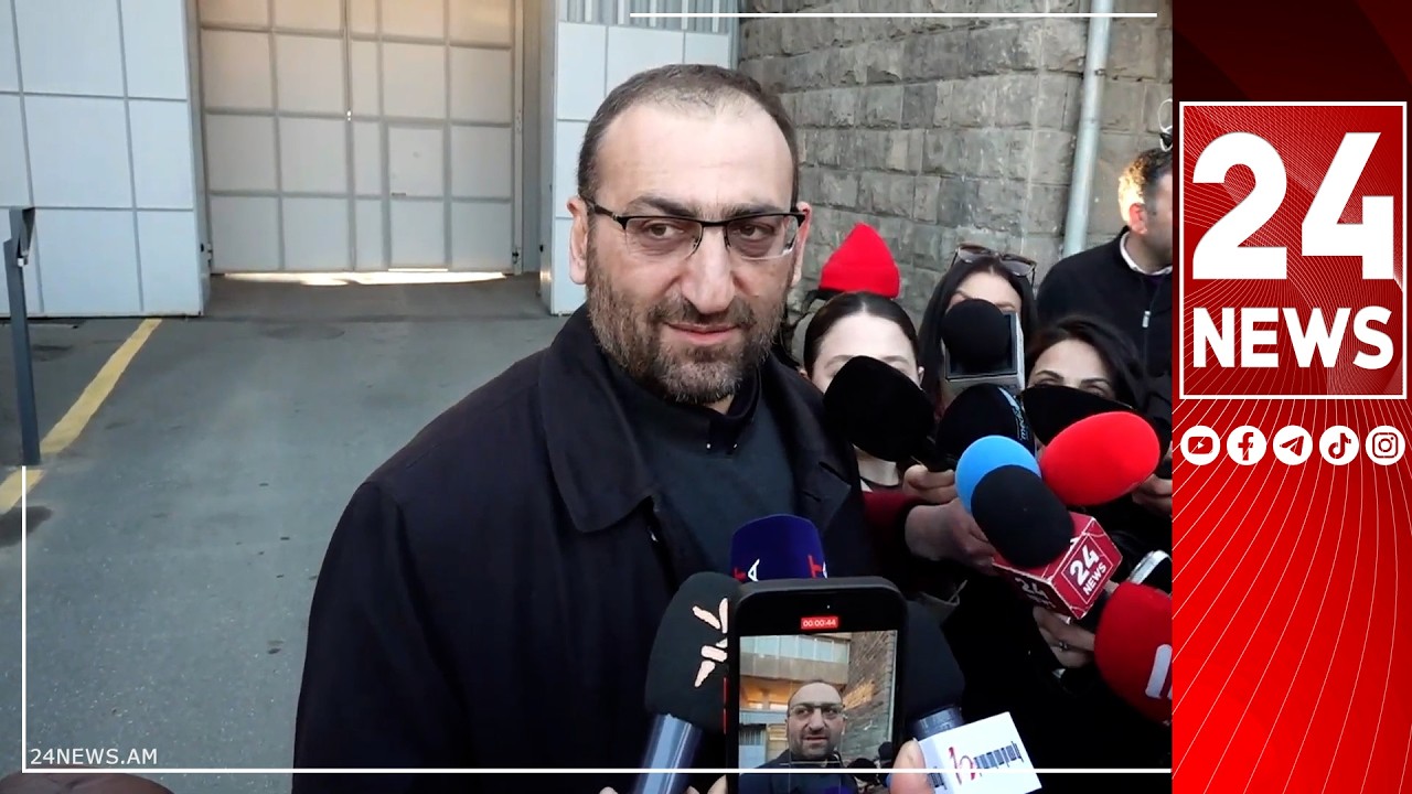 ՔԿՀ-ում ես «անուղղելի» մնացի, շնորհակալ եմ Վեհափառին, նրանց, ովքեր աջակցում են Եկեղեցուն