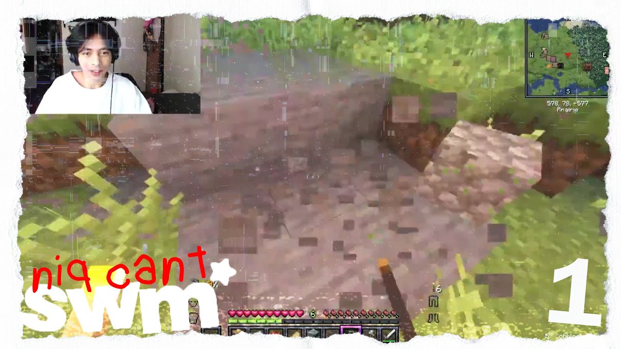 [mc001] being a youtuber with no audience