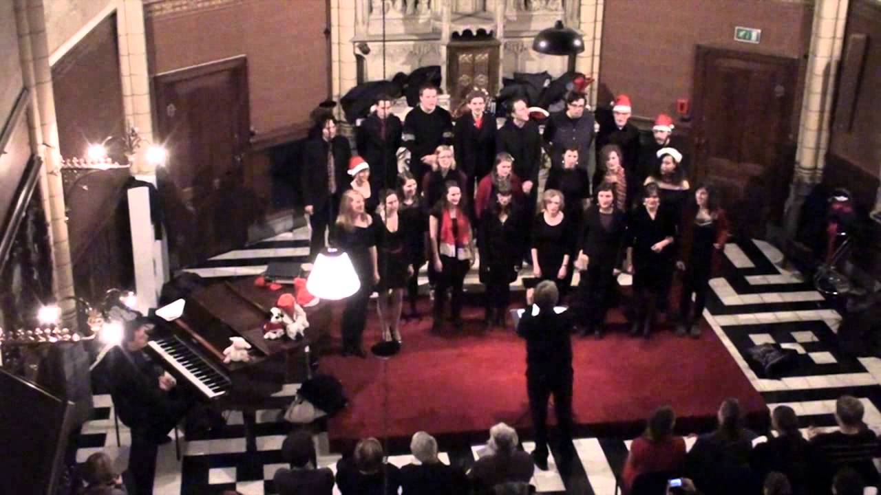 Merry Christmas Jazz
